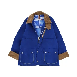 "BEDALE PAUL SMITH X BARBOUR" JACKET
