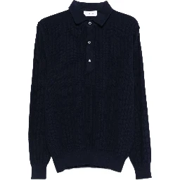 Lardini Sweaters Blue