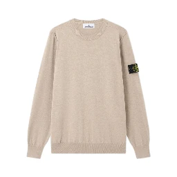 Stone Island Sweaters Beige