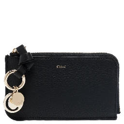 Chloè Wallets Black