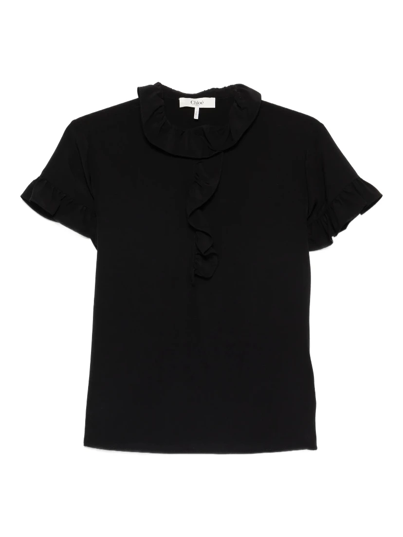 Chloè Shirts Black