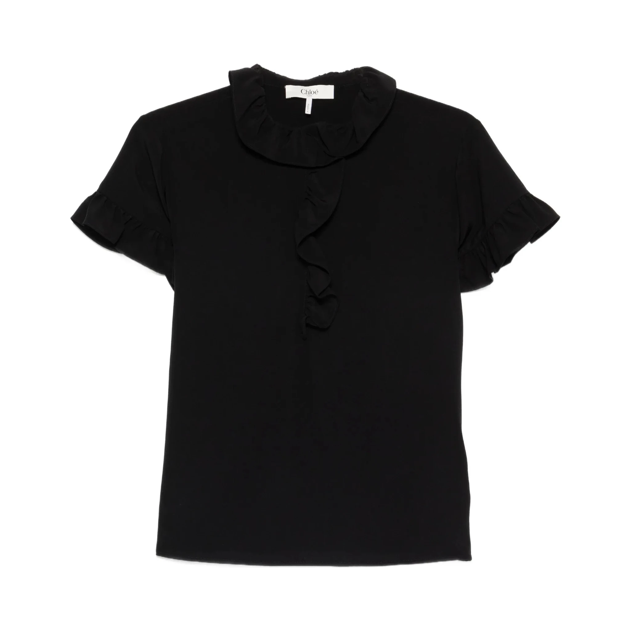 Chloè Shirts Black