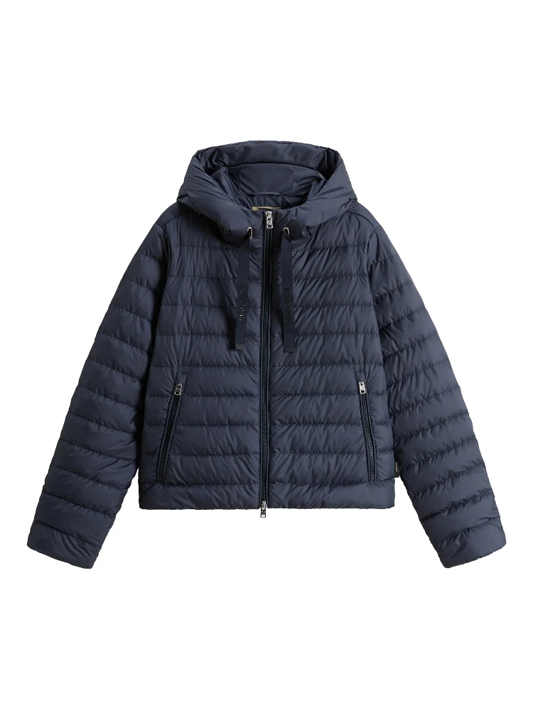 Woolrich Coats Blue