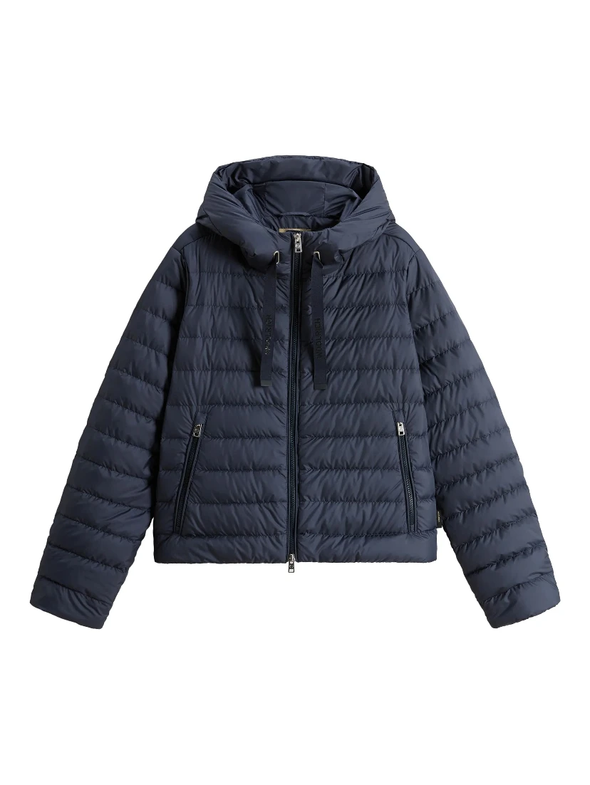 Woolrich Coats Blue