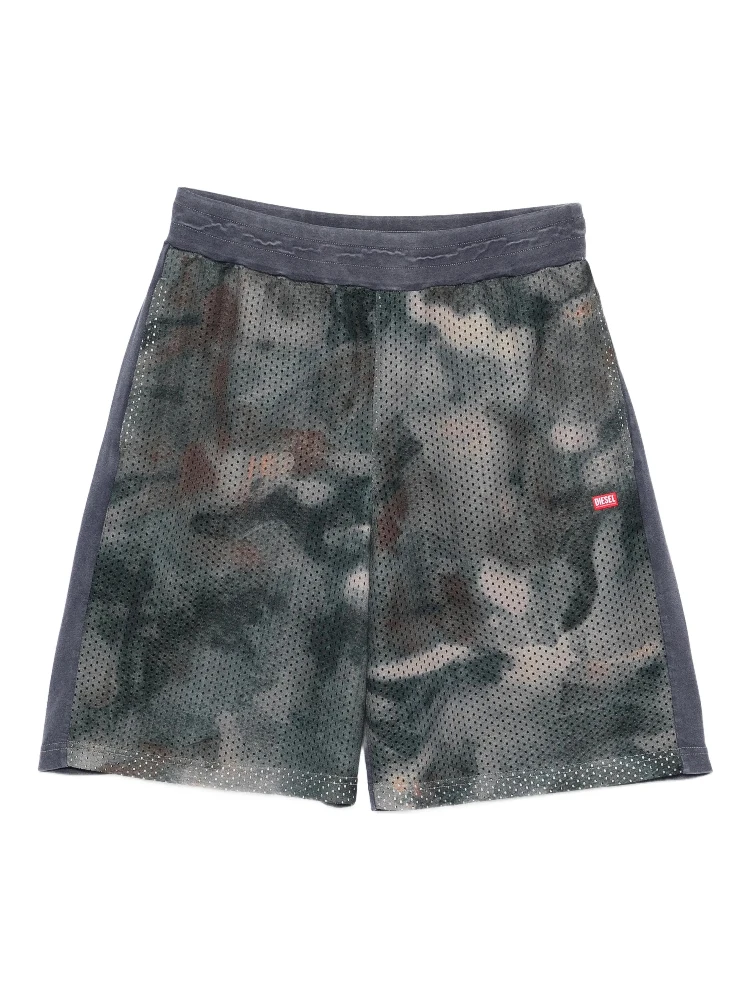 Diesel Shorts Grey