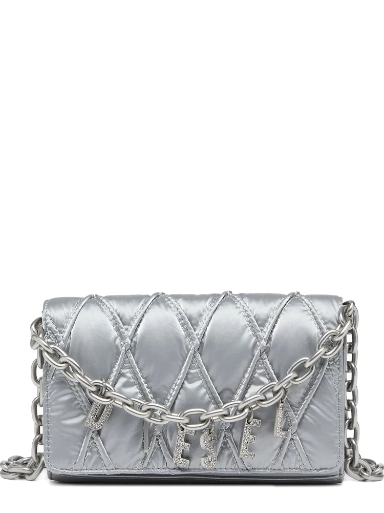 Diesel Bags.. Silver