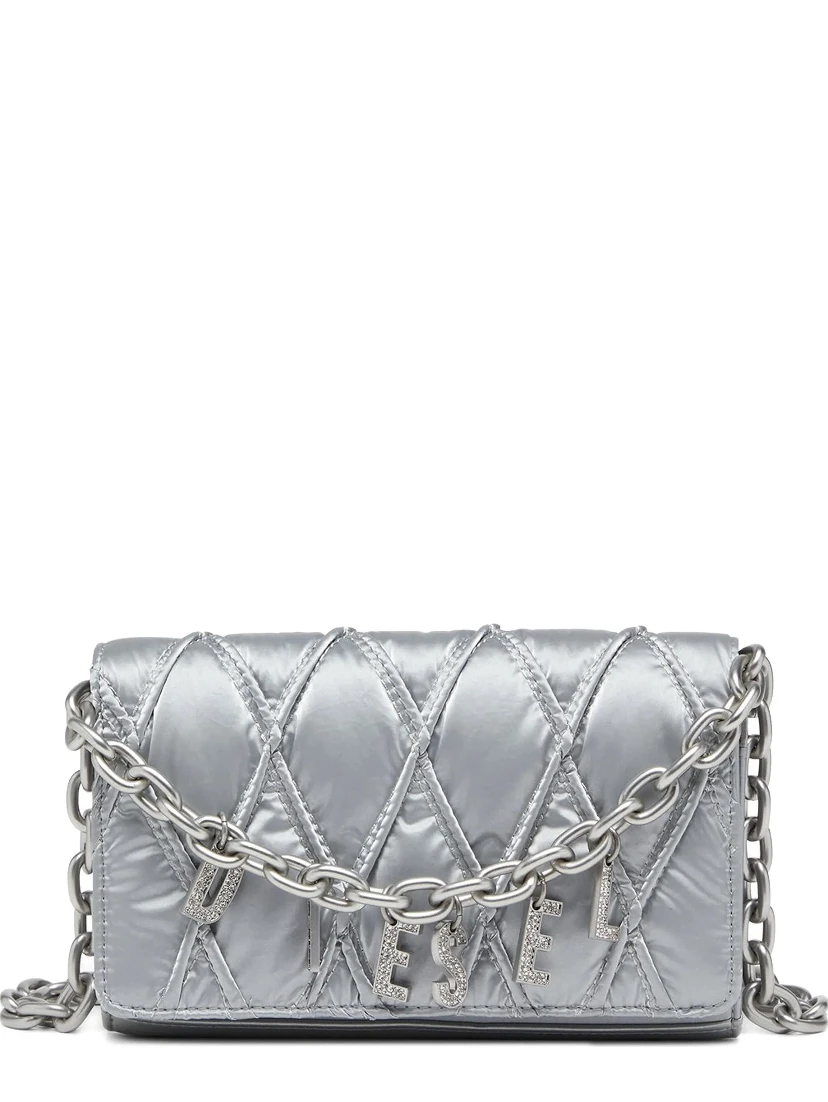 Diesel Bags.. Silver