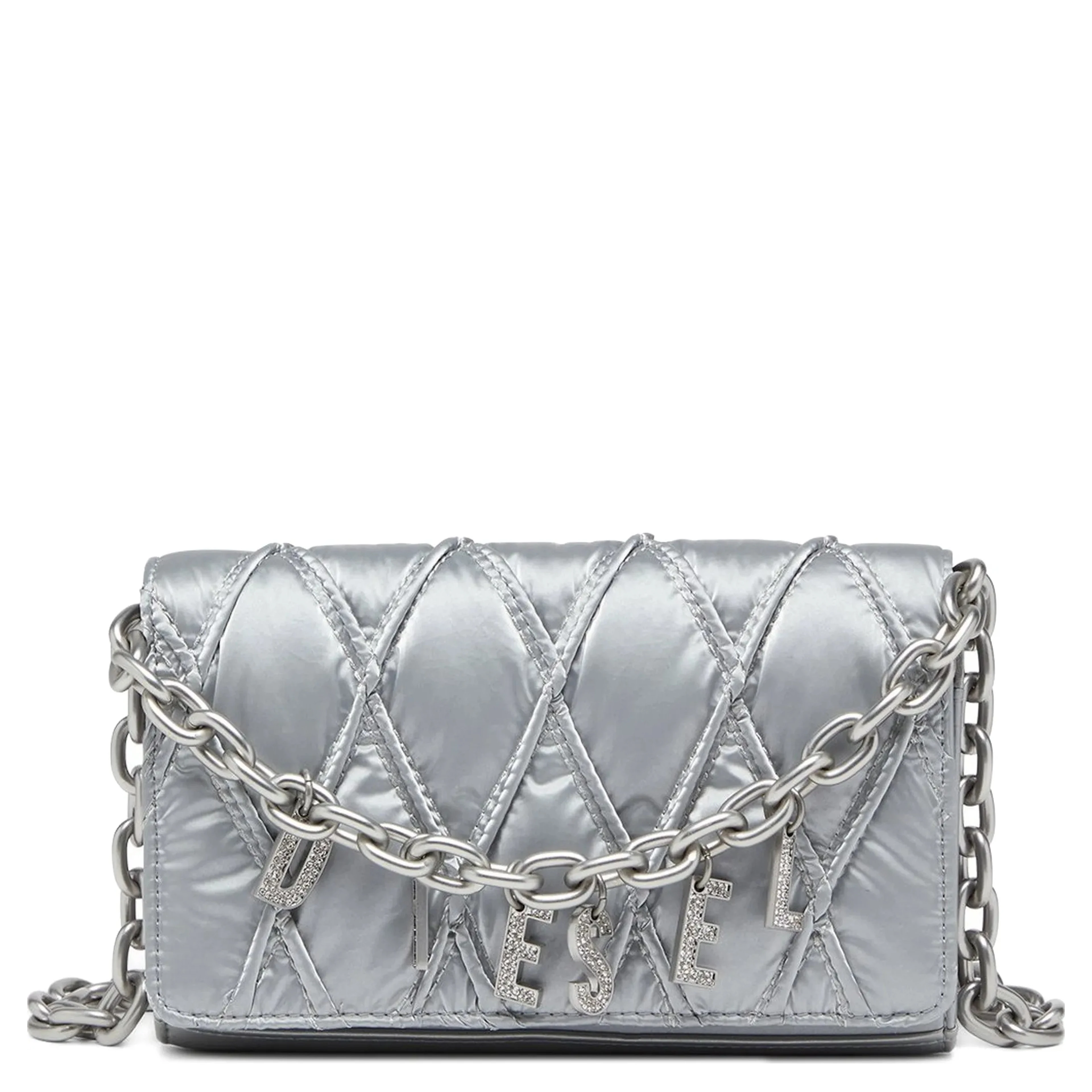 Diesel Bags.. Silver