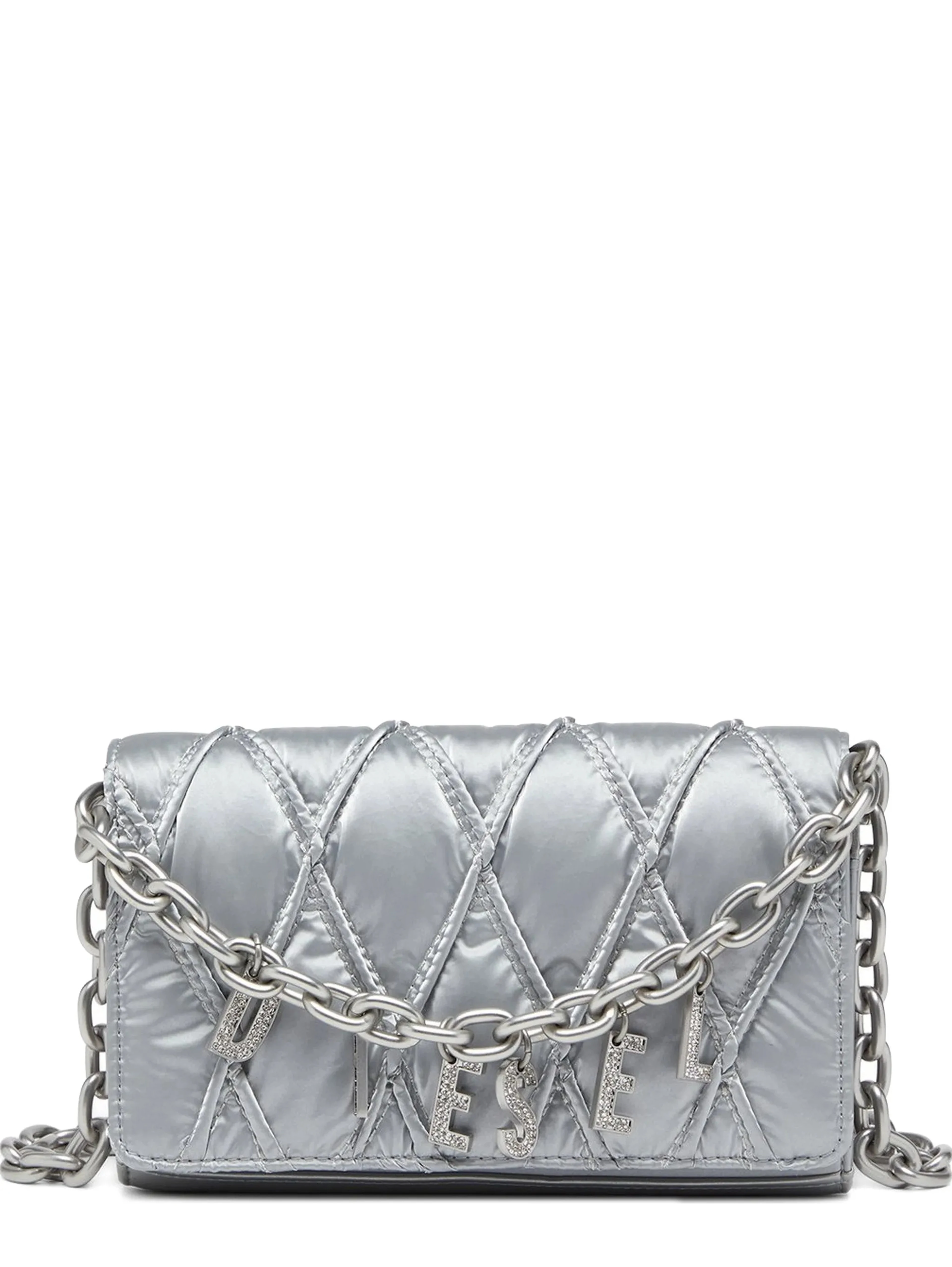 Diesel Bags.. Silver