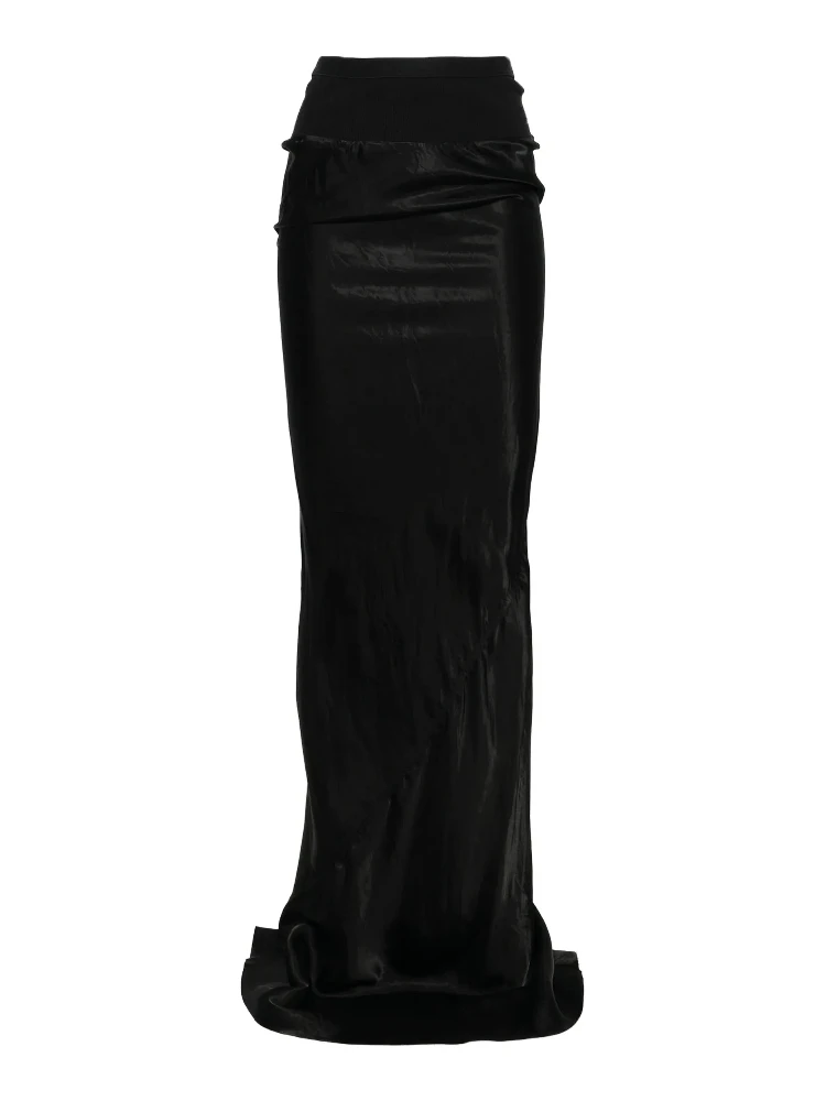 Rick Owens Skirts Black