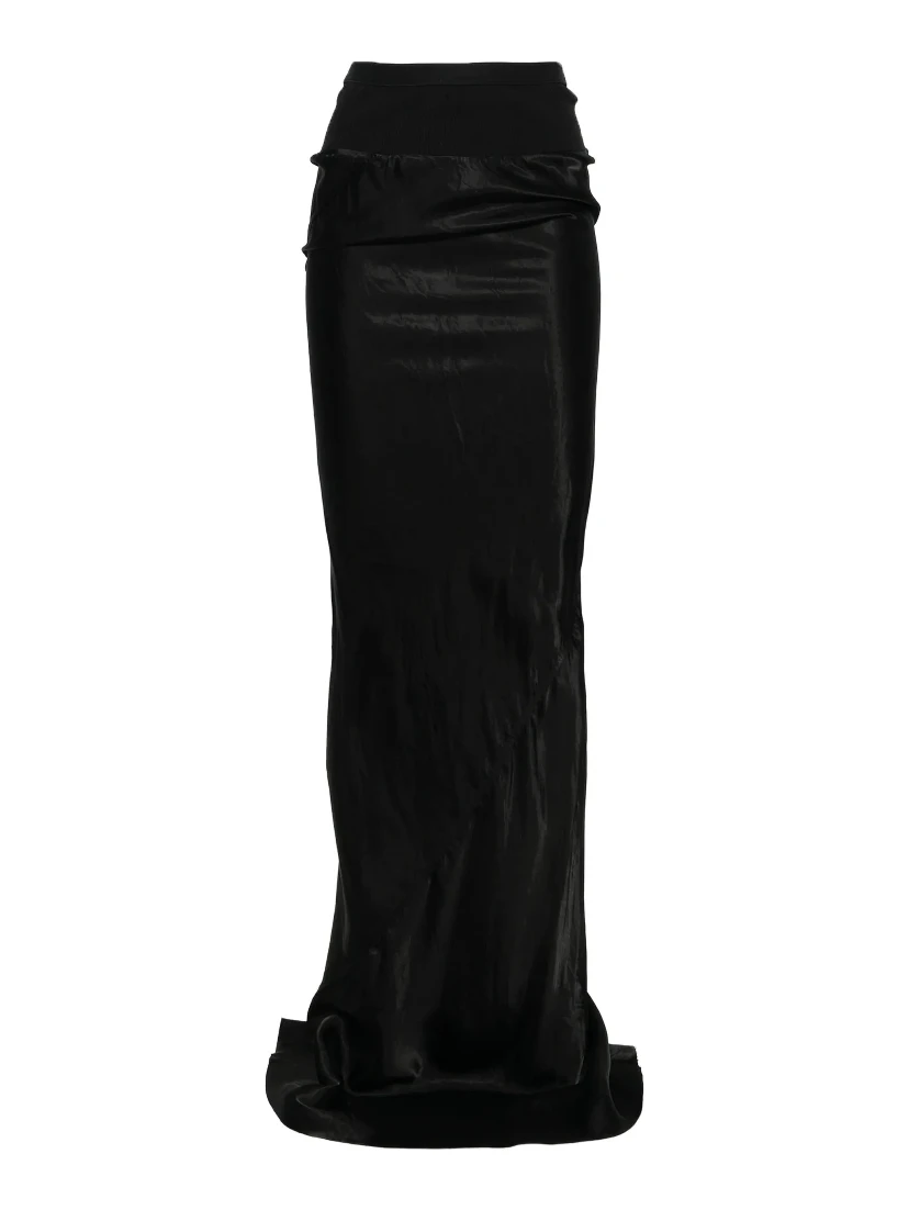 Rick Owens Skirts Black