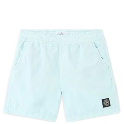 STONE ISLAND KIDS Sea clothing Clear Blue