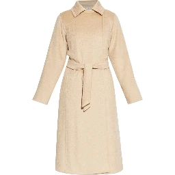 Max Mara Coats Beige