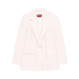Max Mara Studio Jackets Pink