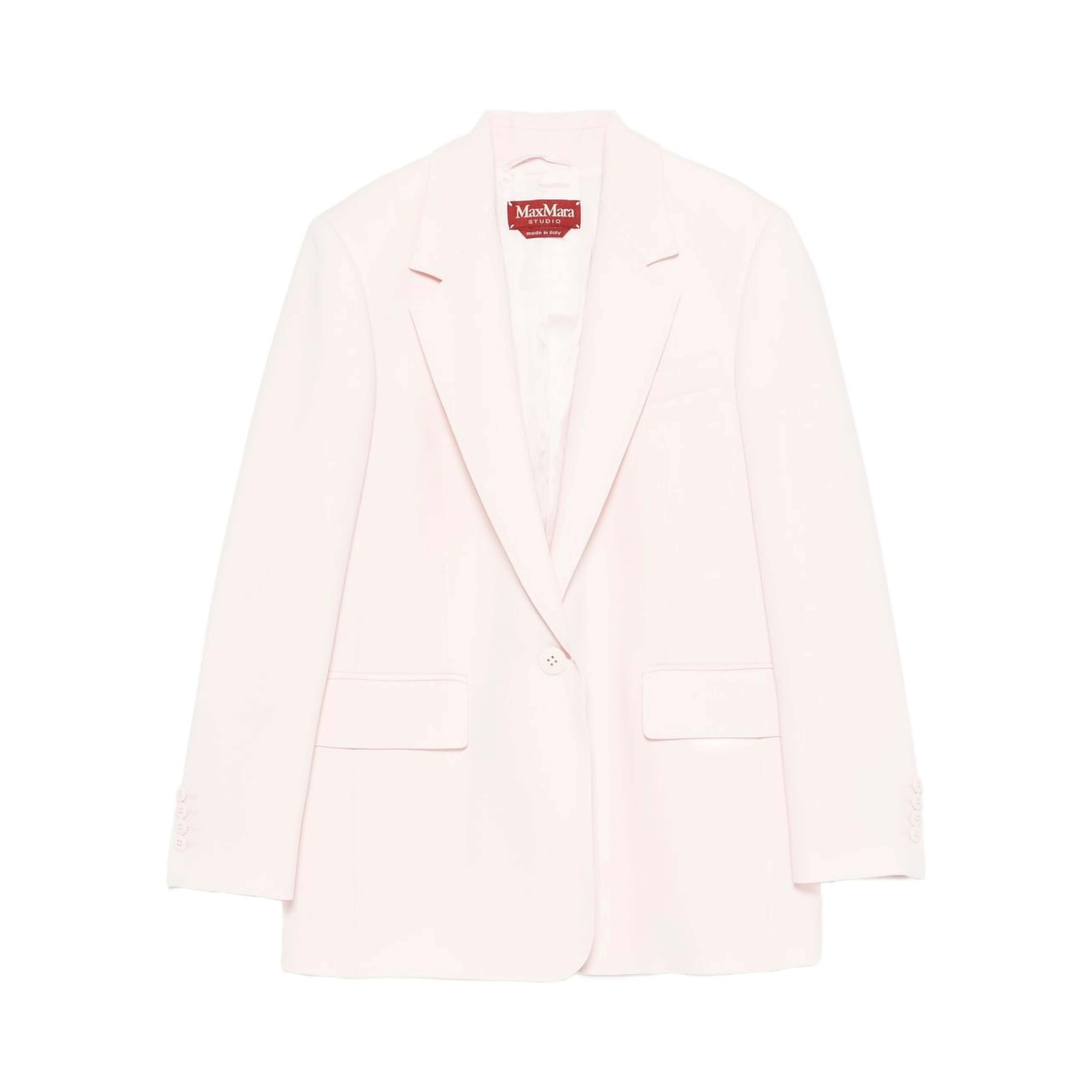 Max Mara Studio Jackets Pink