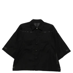 Rick Owens Shirts Black