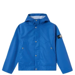 STONE ISLAND KIDS Jackets Blue