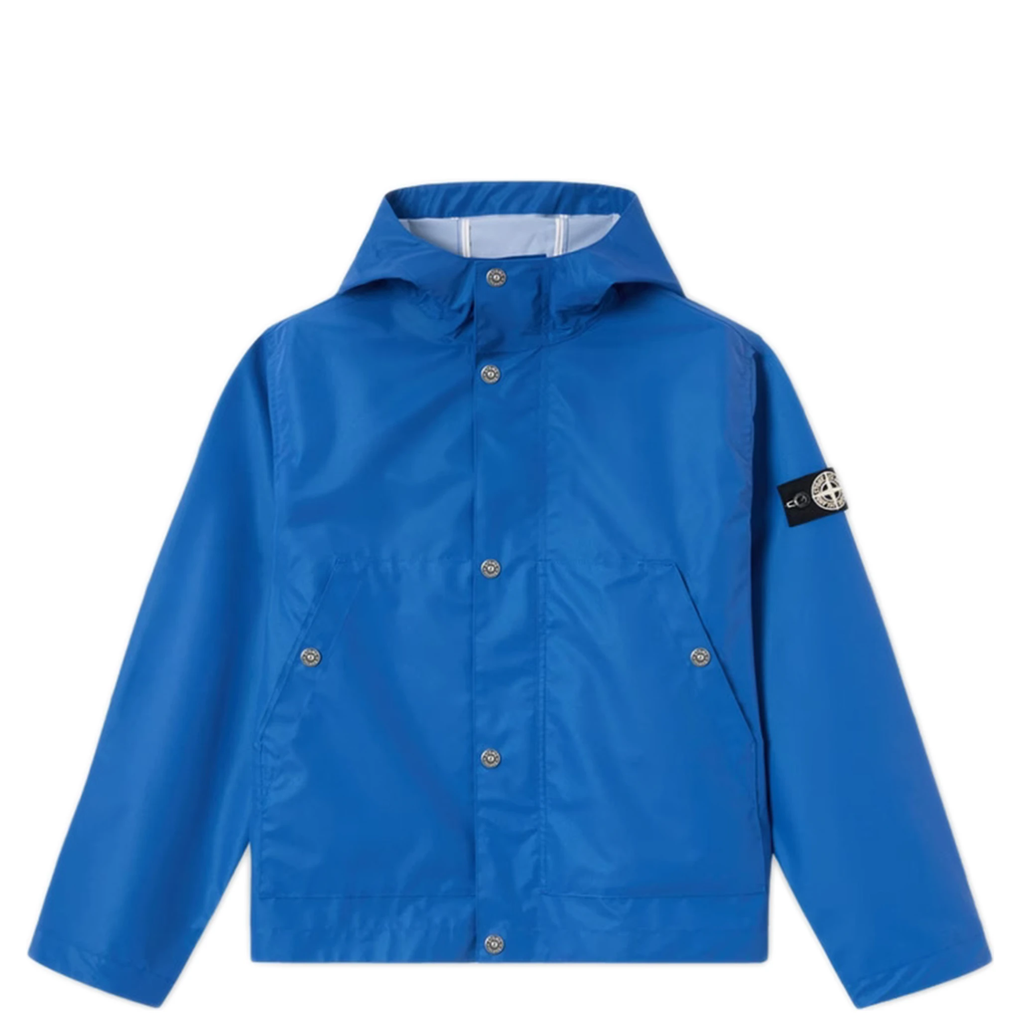 STONE ISLAND KIDS Jackets Blue