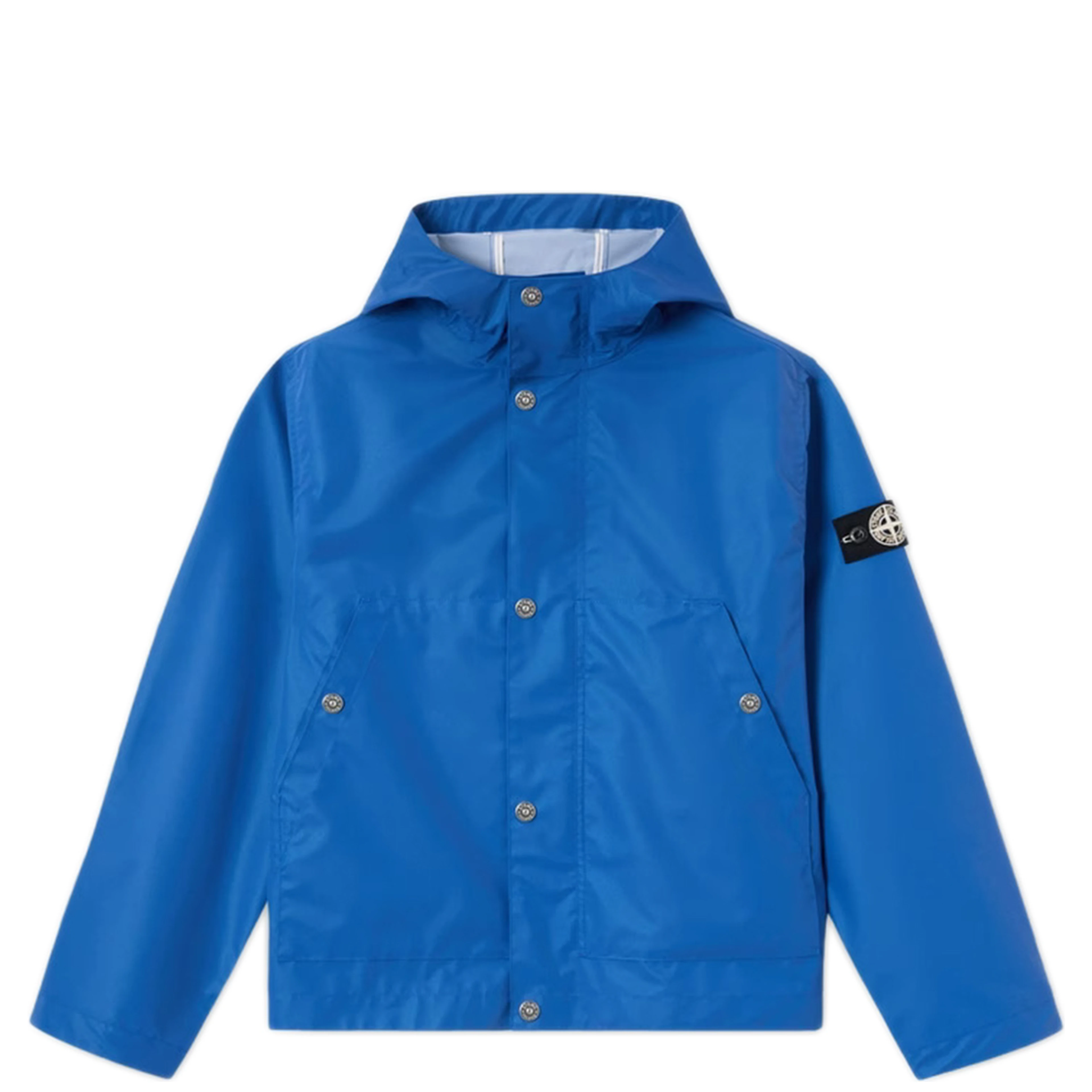 STONE ISLAND KIDS Jackets Blue