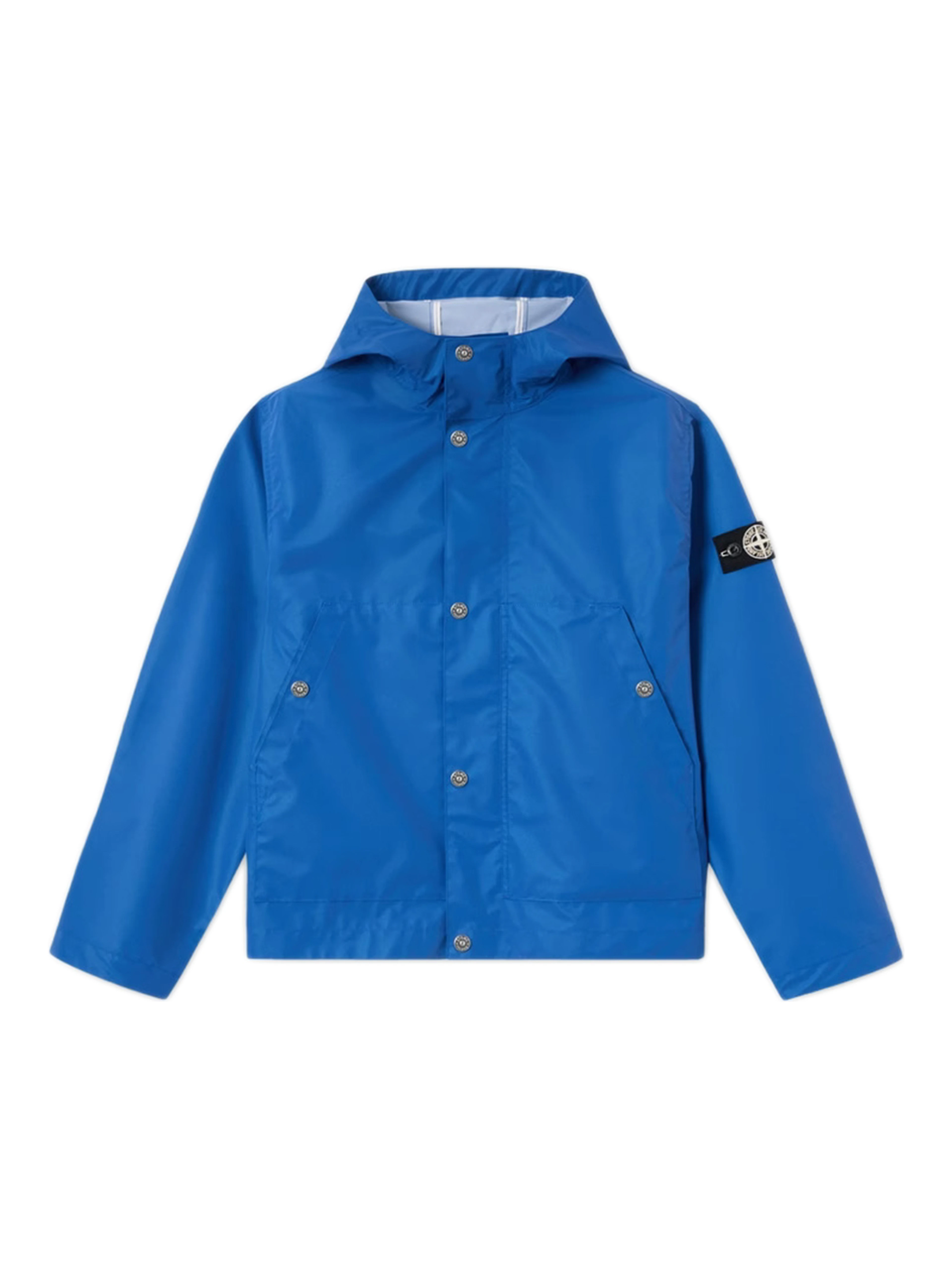 STONE ISLAND KIDS Jackets Blue