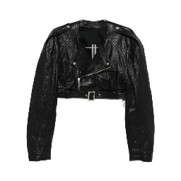 Rick Owens Jackets Black