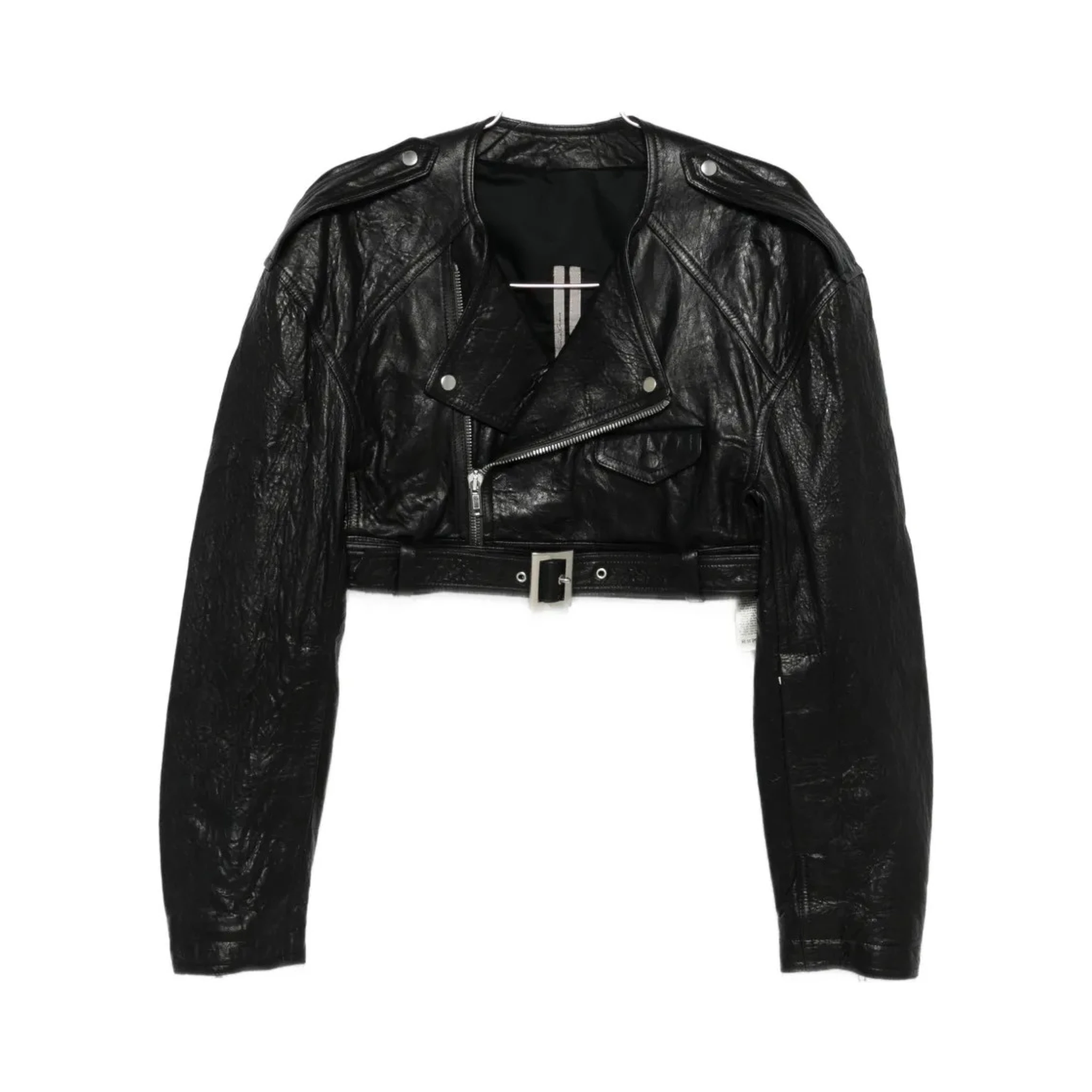 Rick Owens Jackets Black