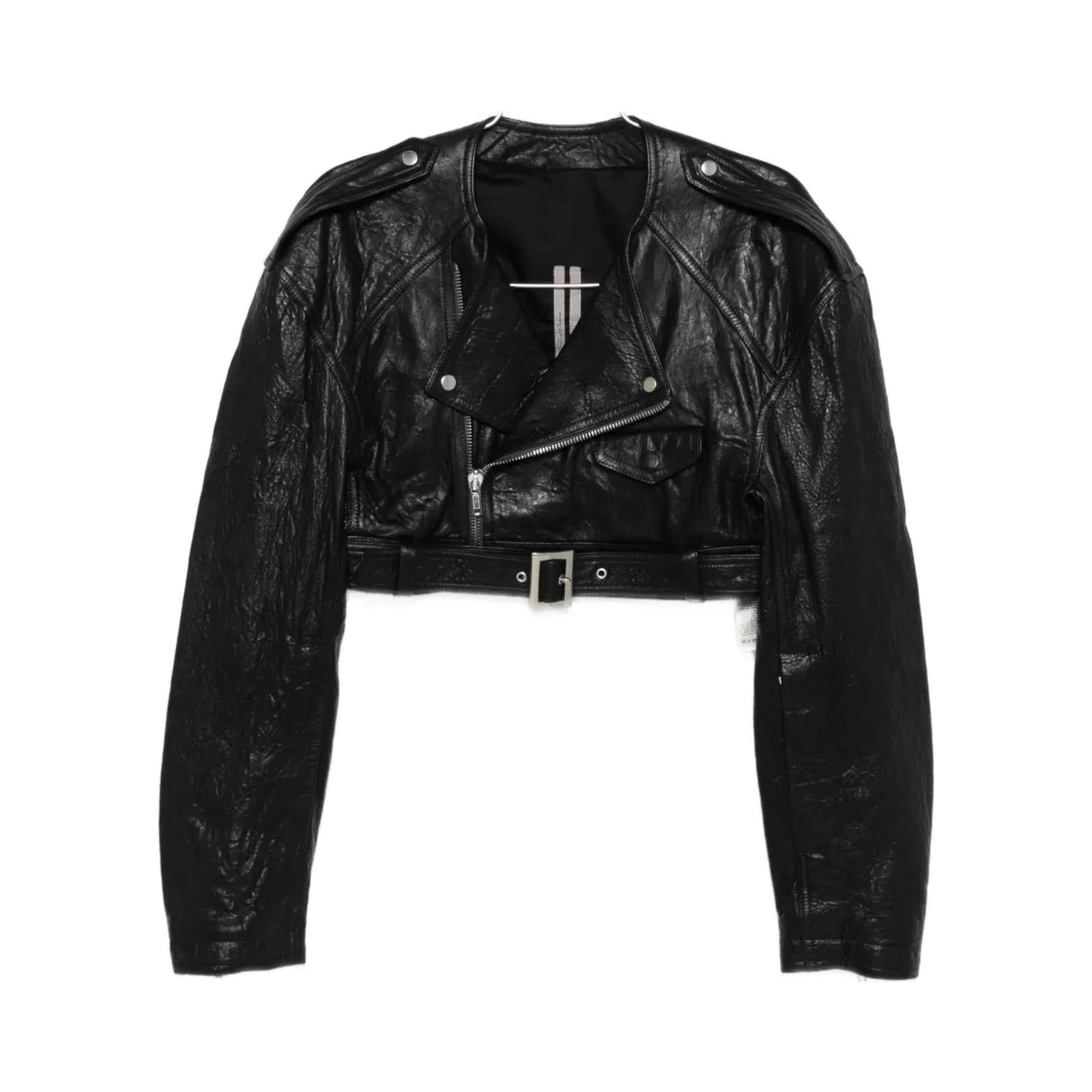 Rick Owens Jackets Black