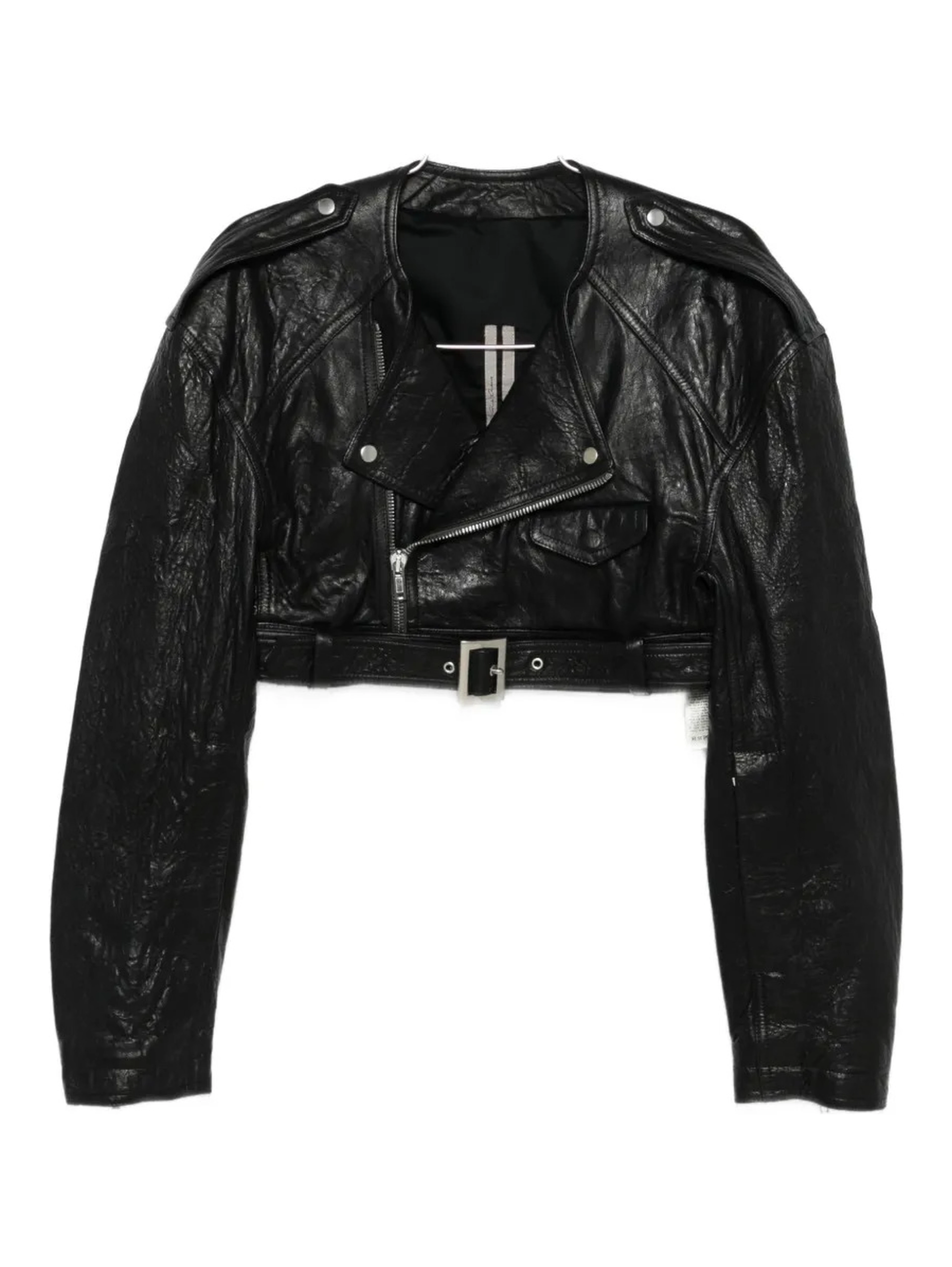 Rick Owens Jackets Black