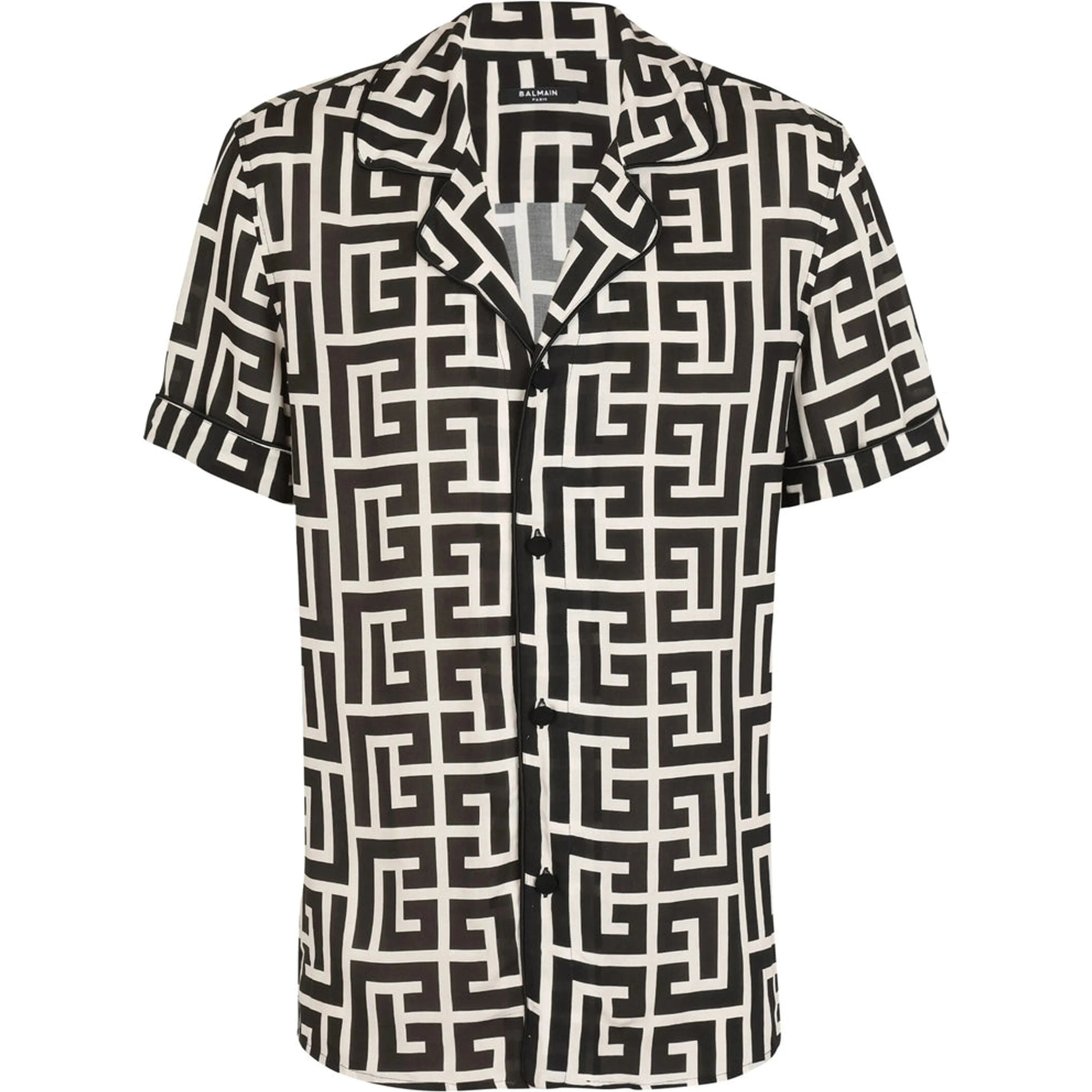 Balmain Shirts Black