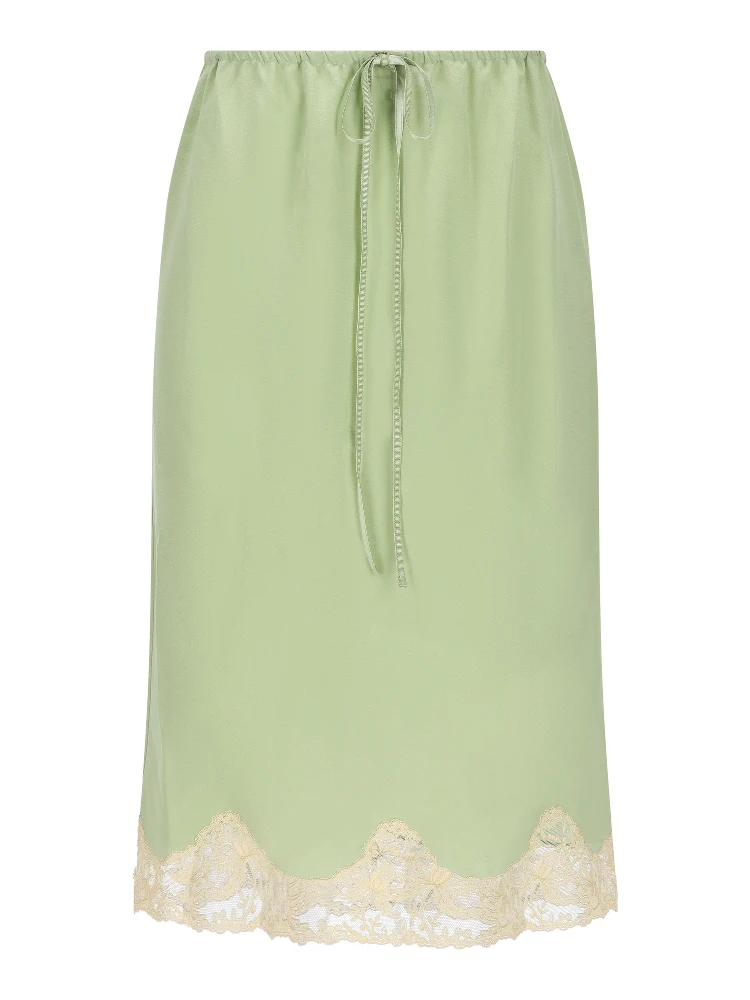 Saint Laurent  Skirts