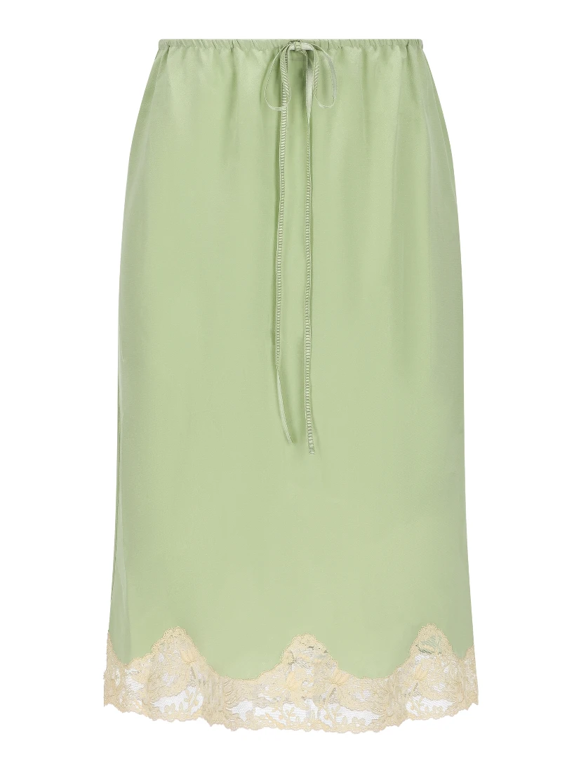 Saint Laurent  Skirts