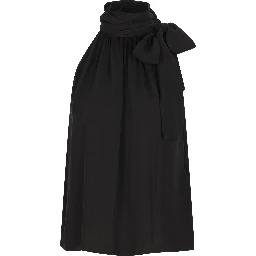Valentino Garavani Top Black