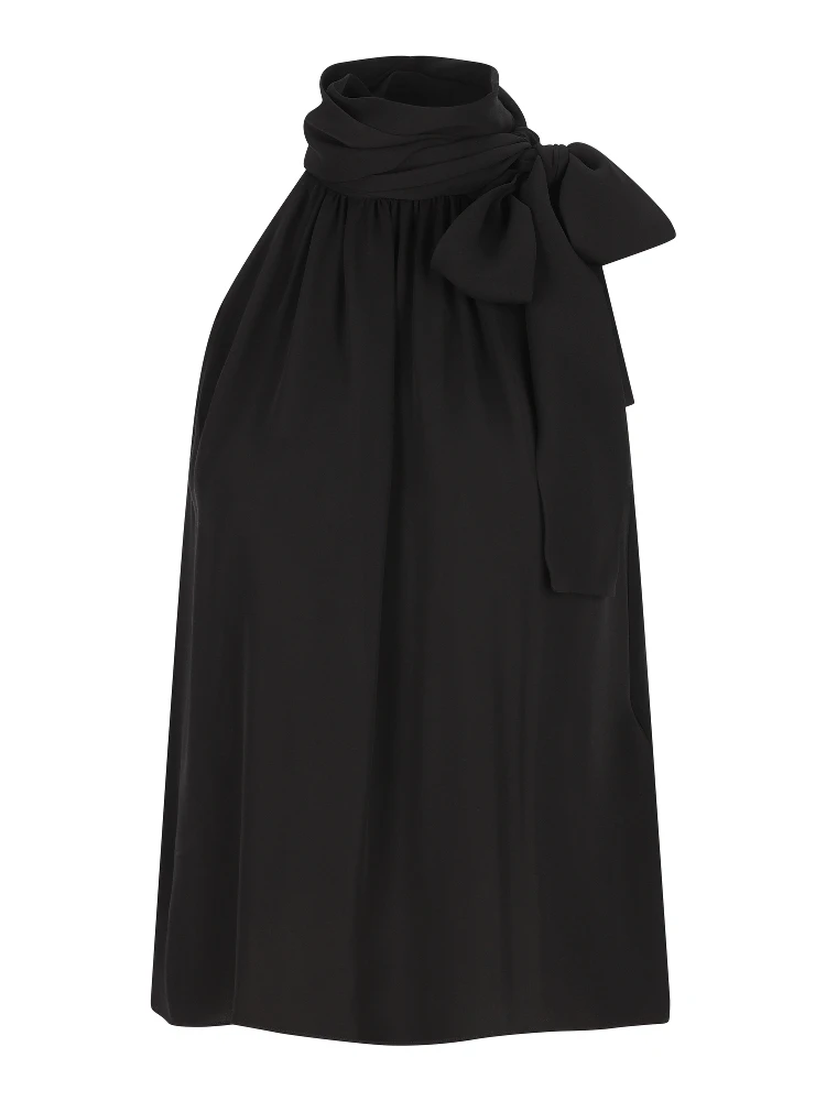 Valentino Garavani Top Black