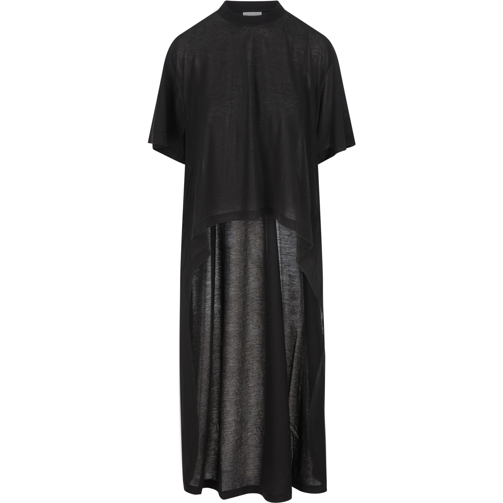 تيشيرتات وبولو بالنسياغا سوداء