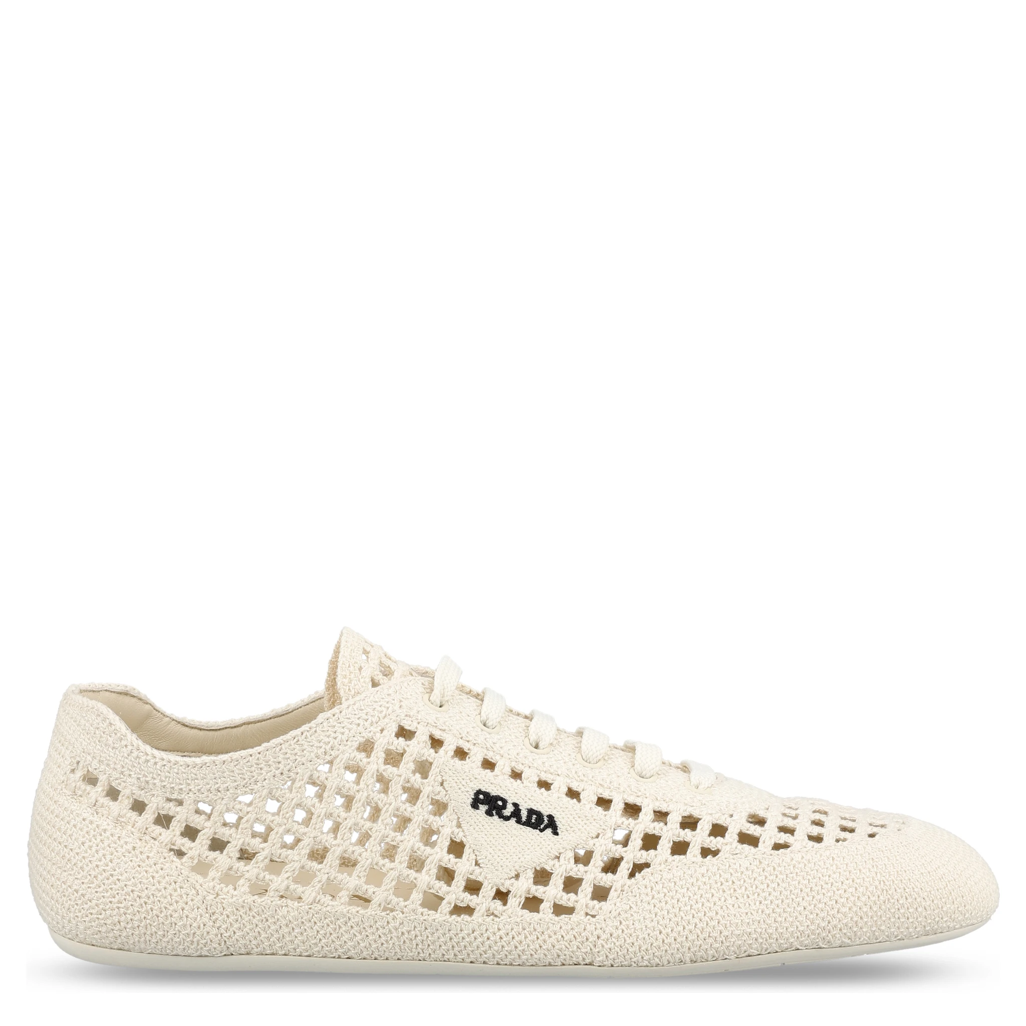 Prada Sneakers Ivory