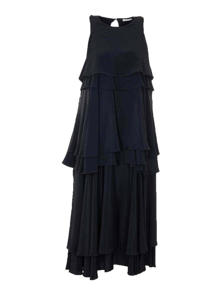 Ami Alexandre Matiussi Dresses Black