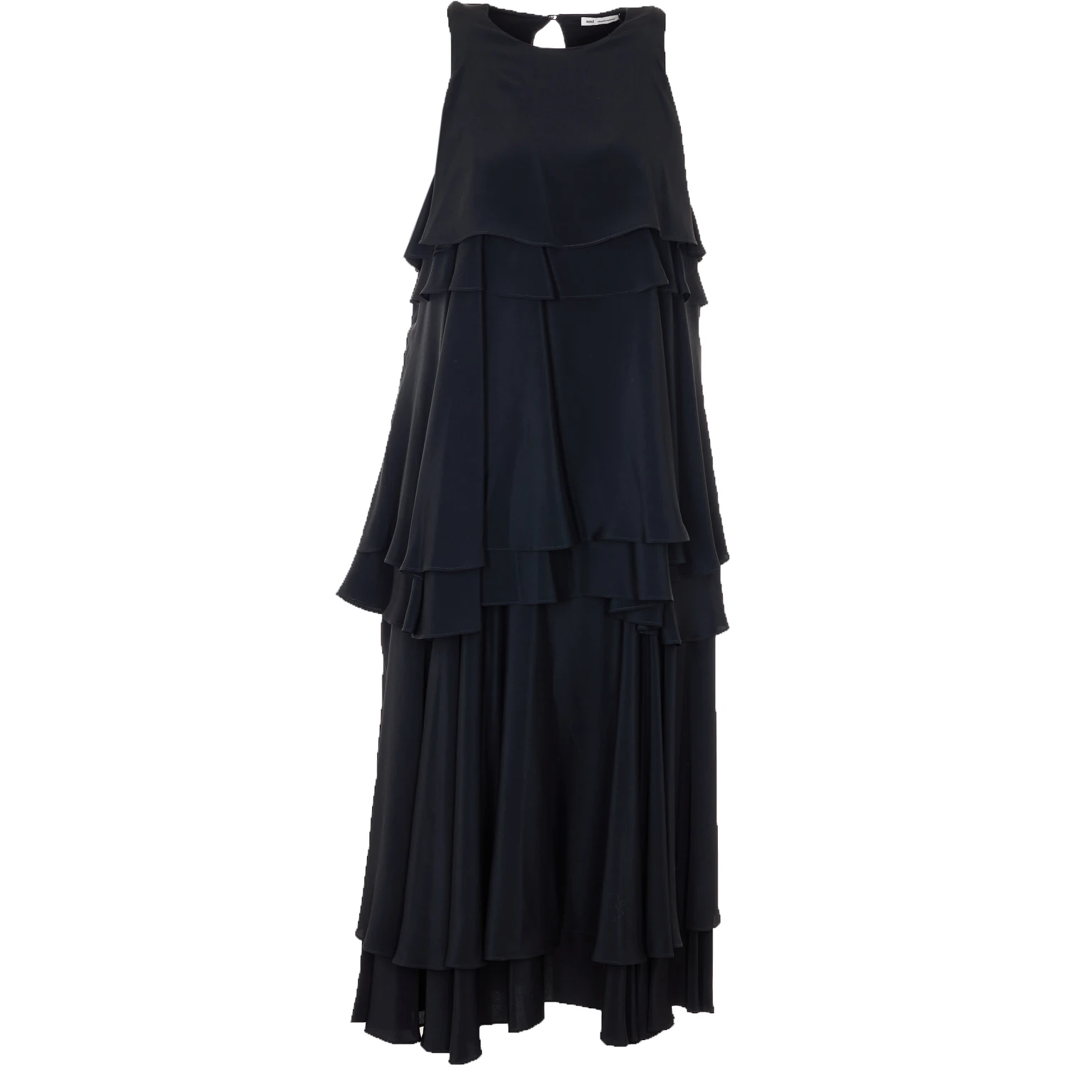 Ami Alexandre Matiussi Dresses Black