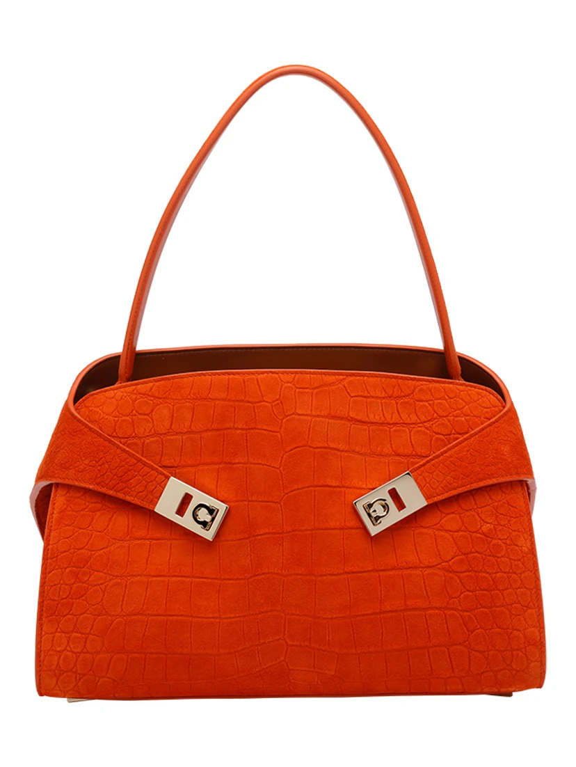 Ferragamo Bags.. Orange