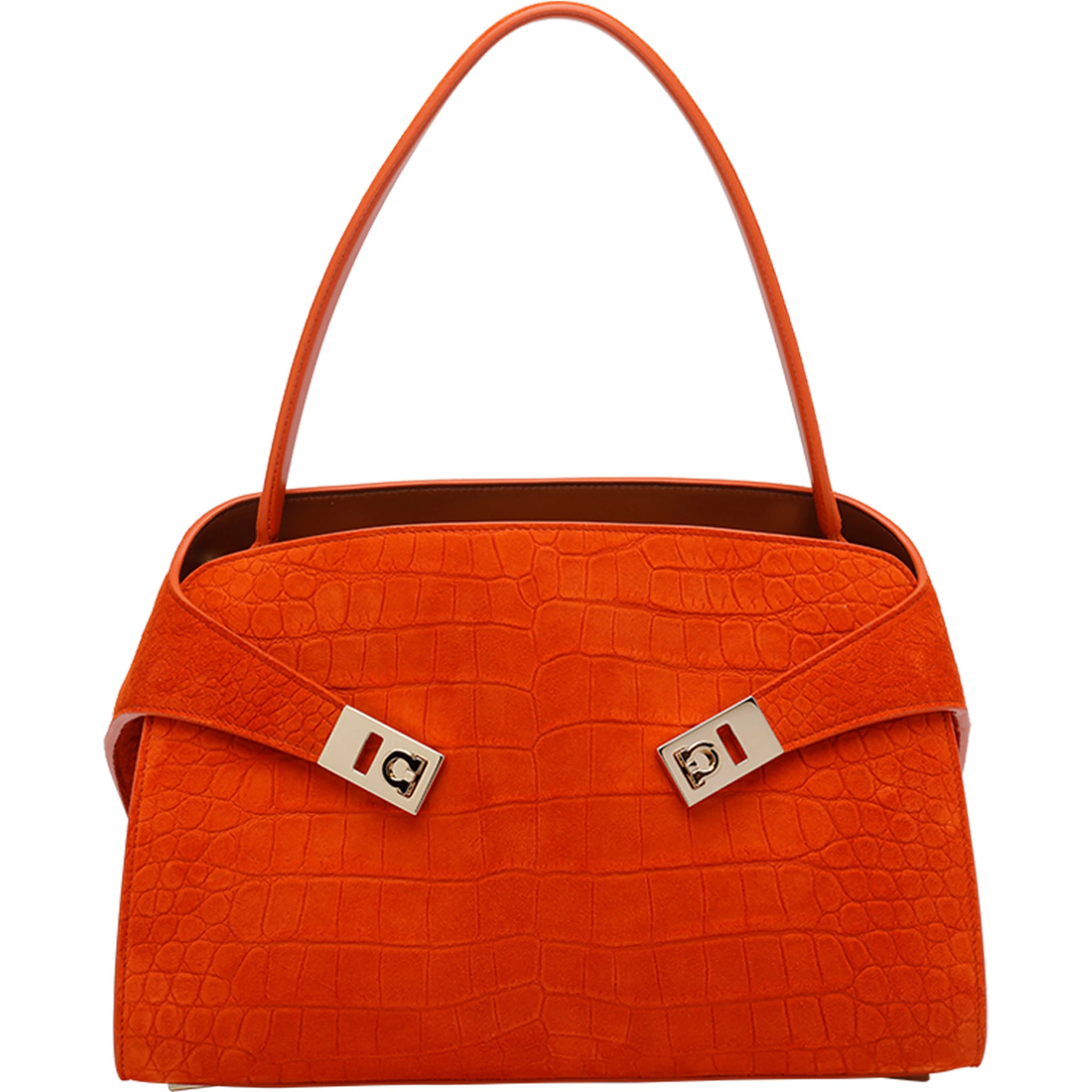 Ferragamo Bags.. Orange