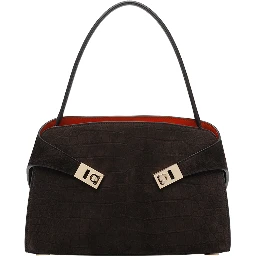 Ferragamo Bags.. Brown