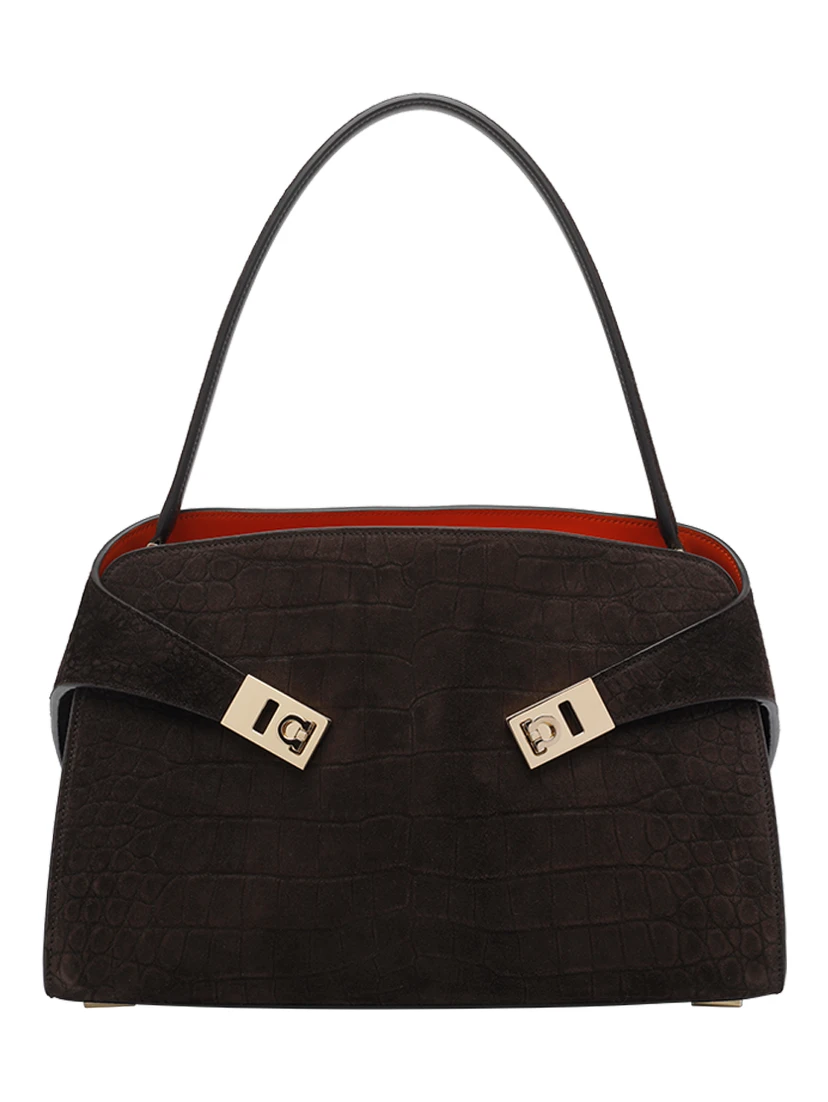 Ferragamo Bags.. Brown