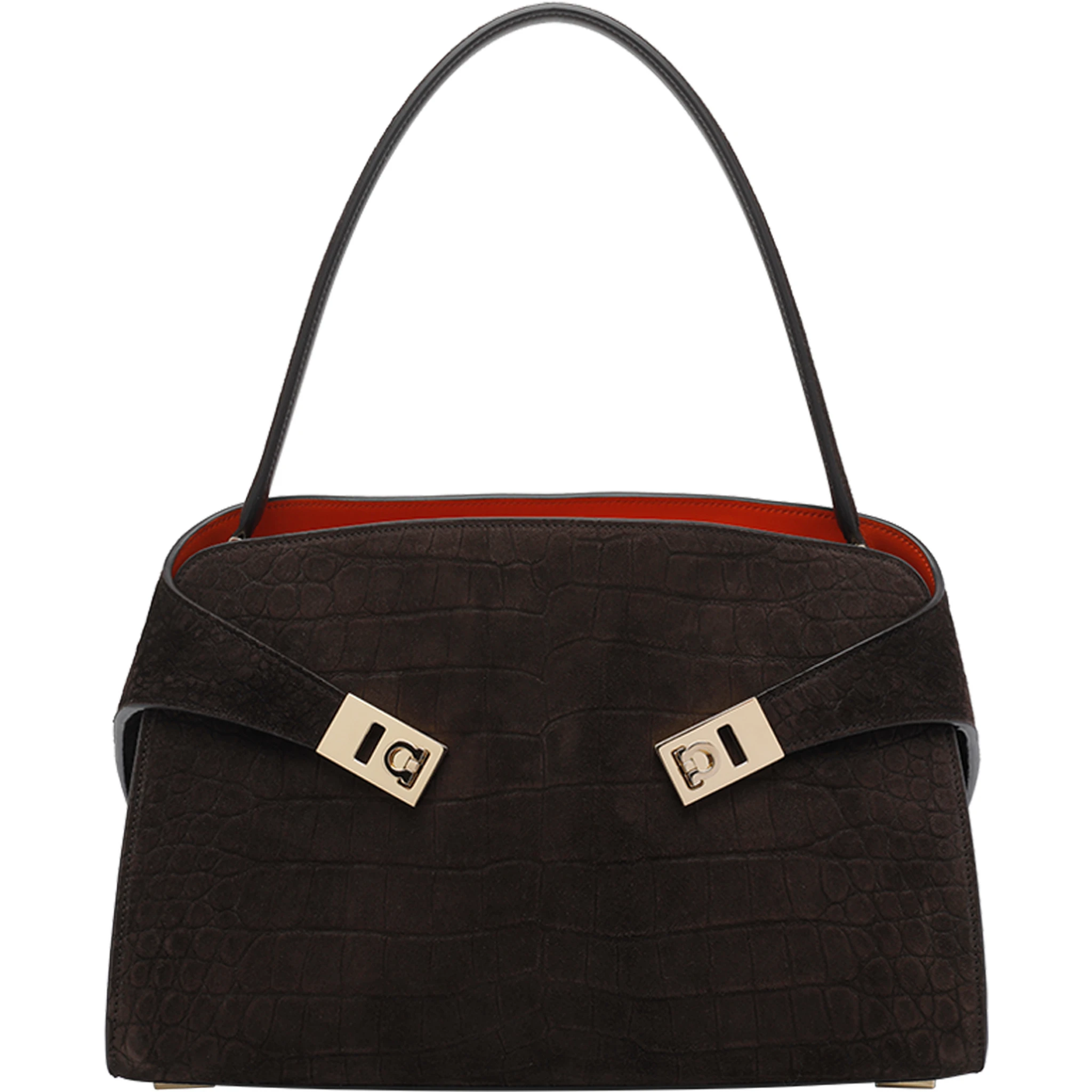 Ferragamo Bags.. Brown