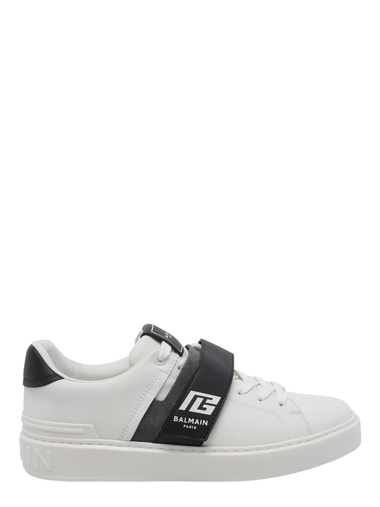 Balmain Sneakers White