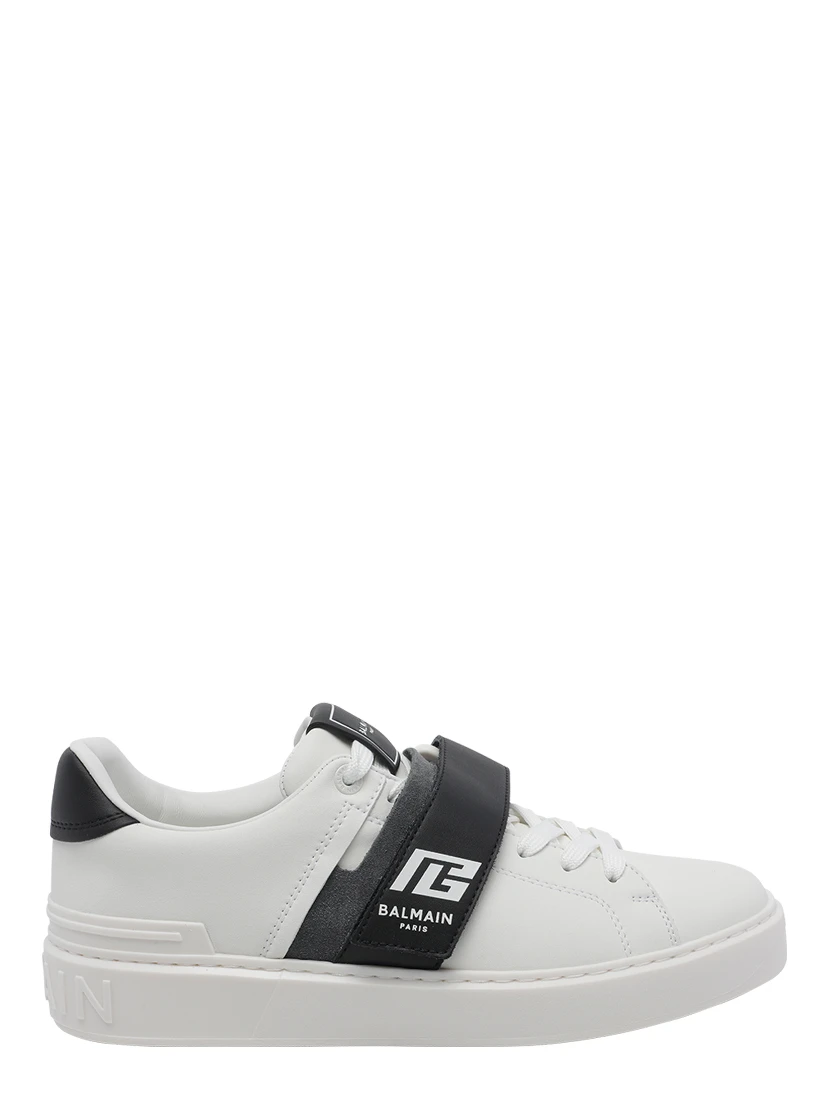 Balmain Sneakers White