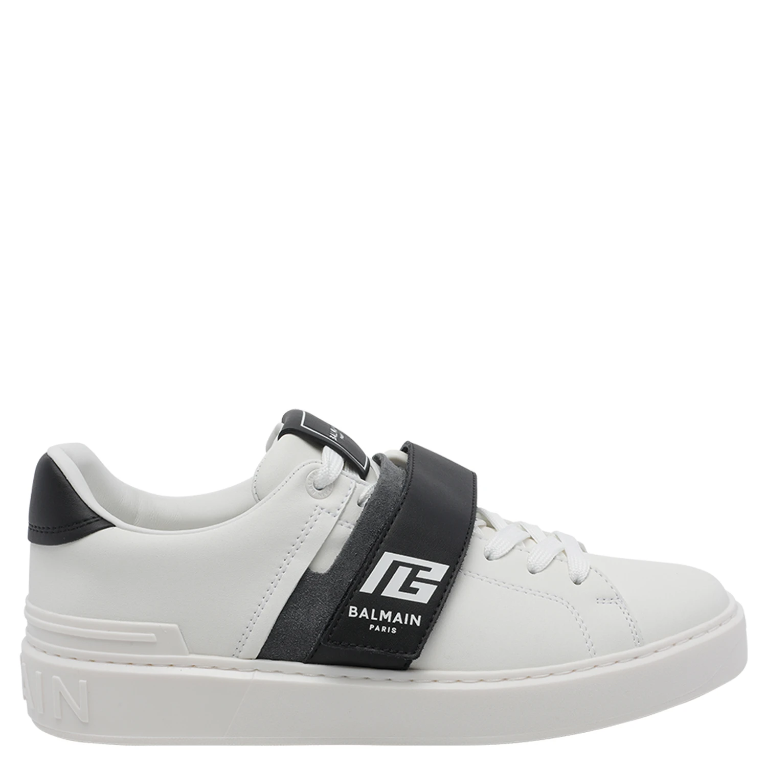 Balmain Sneakers White