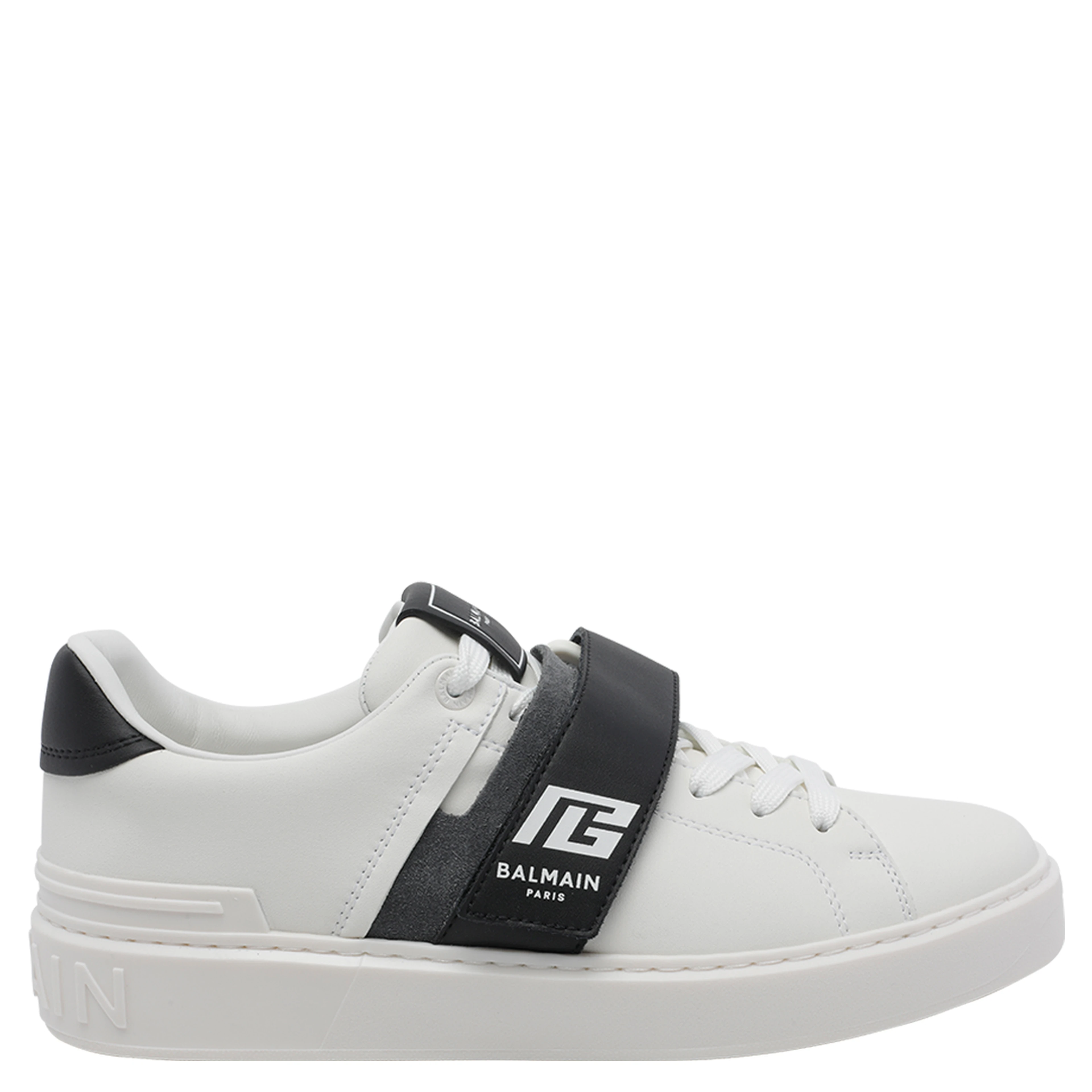Balmain Sneakers White