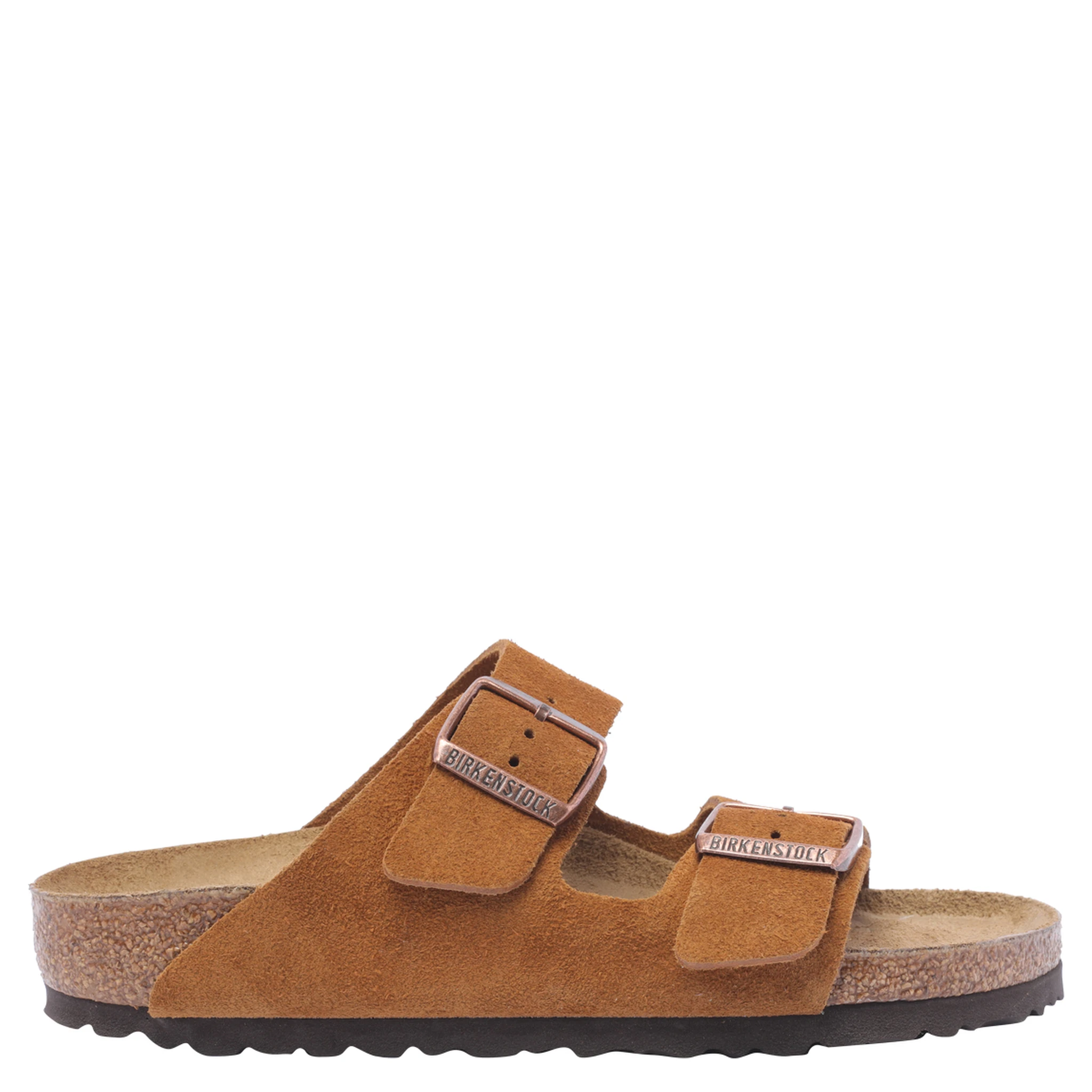 صندل بيركنستوك بني