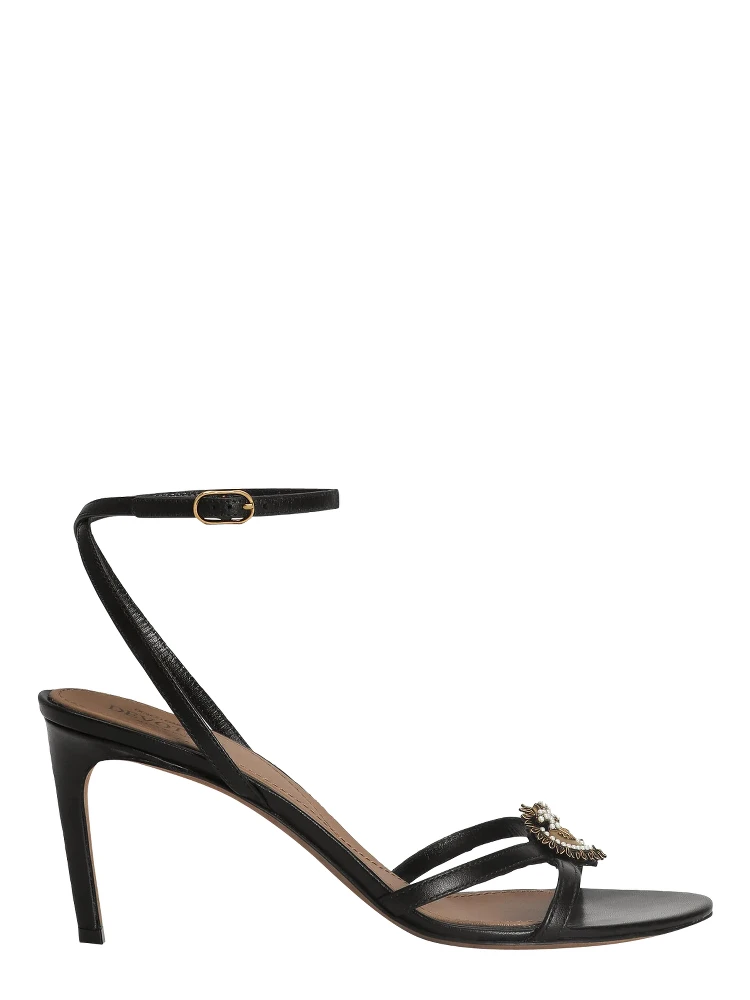 Dolce & Gabbana Sandals Black