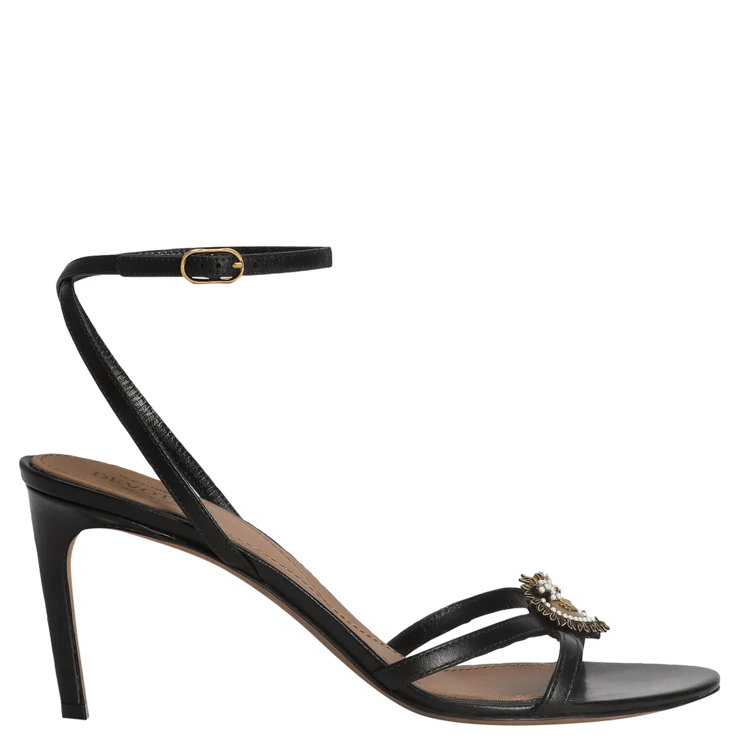 Dolce & Gabbana Sandals Black