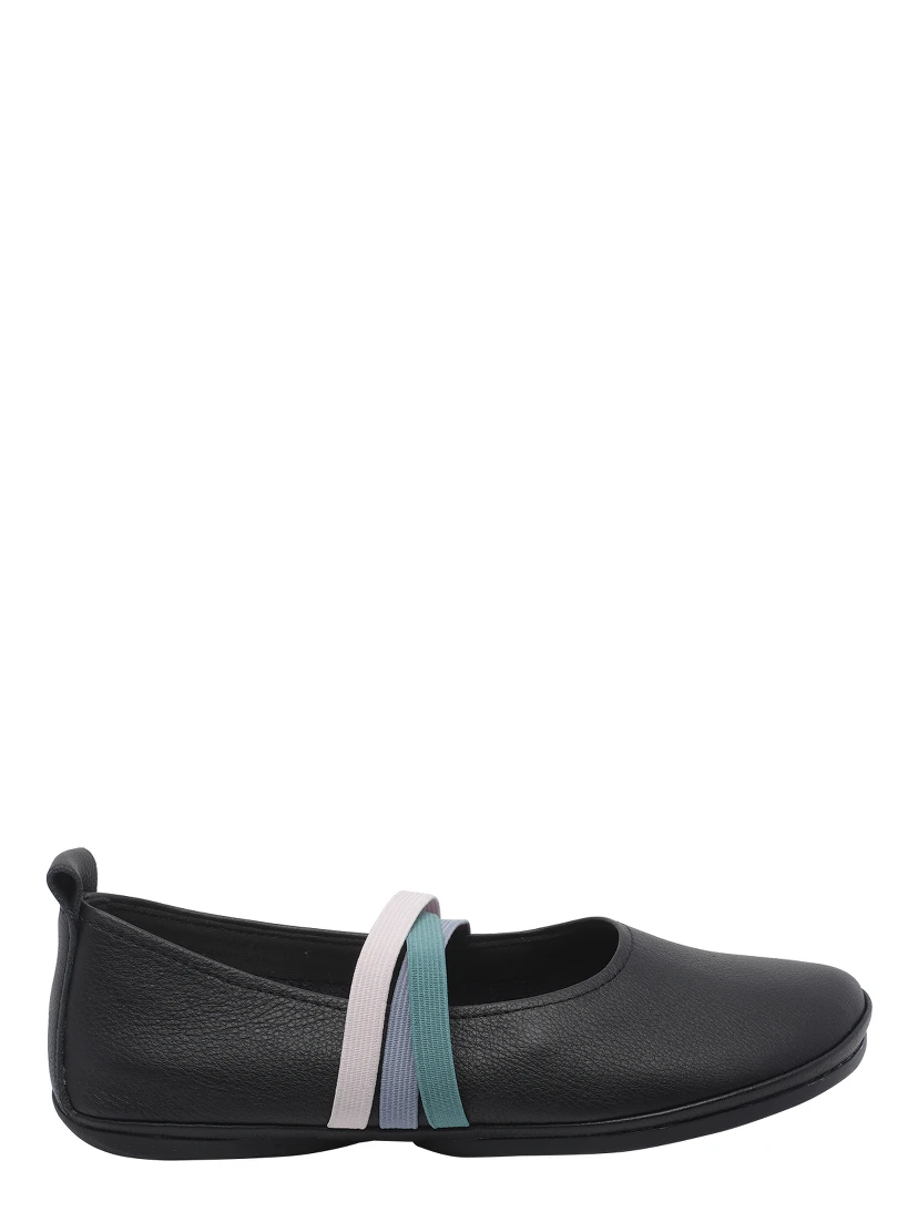Camper Flat shoes Black